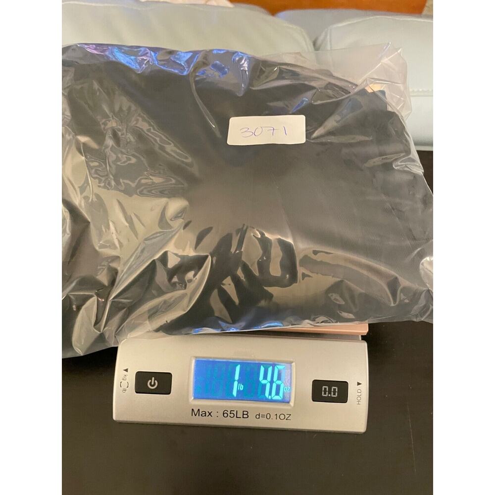 Coldwater Creek Women Maxi Dress Medium Black Slinky Stretch Long Sleeve Neutral - Picture 8 of 8